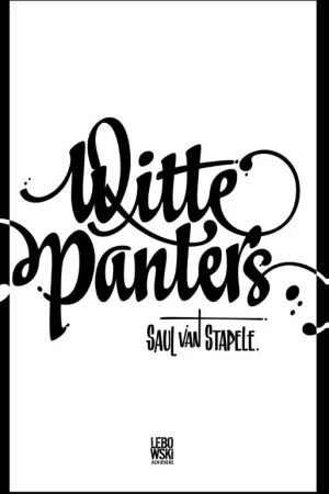 Witte panters Rechtstreeks Van De Fabrikant