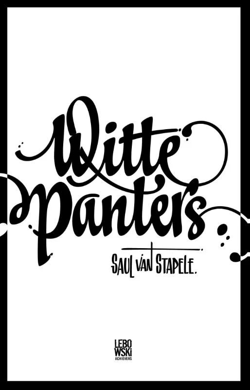 Witte panters Rechtstreeks Van De Fabrikant