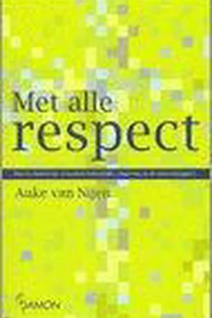 Alleen Vandaag Met Alle Respect