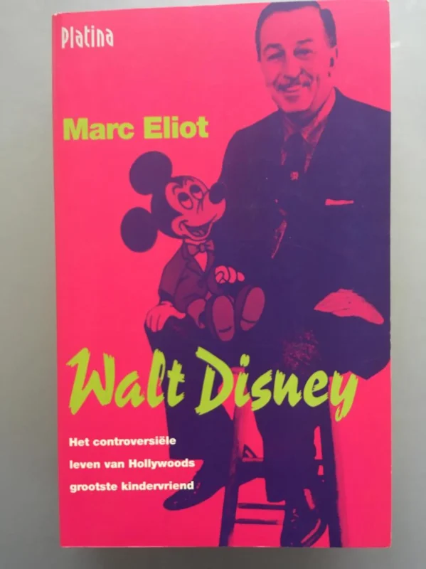 WALT DISNEY Meest Verkocht