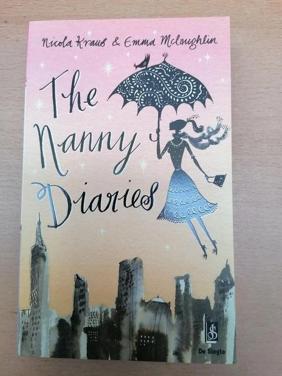 Lage Prijs The Nanny Diaries (SS - de Slegte)