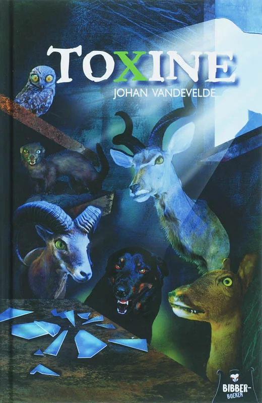 Toxine / Bibberboeken Merkproduct