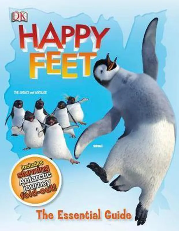 Direct Beschikbaar Happy Feet the Essential Guide
