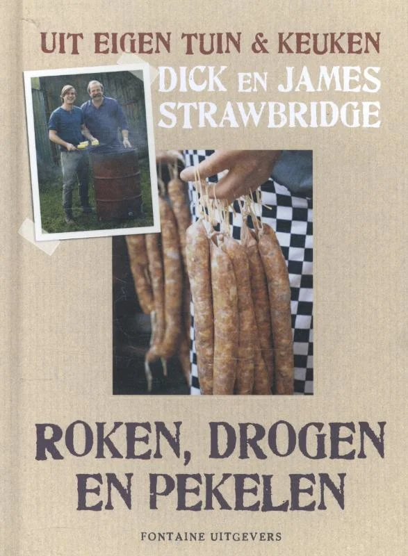 Roken, drogen en pekelen / Uit eigen tuin & keuken Premium