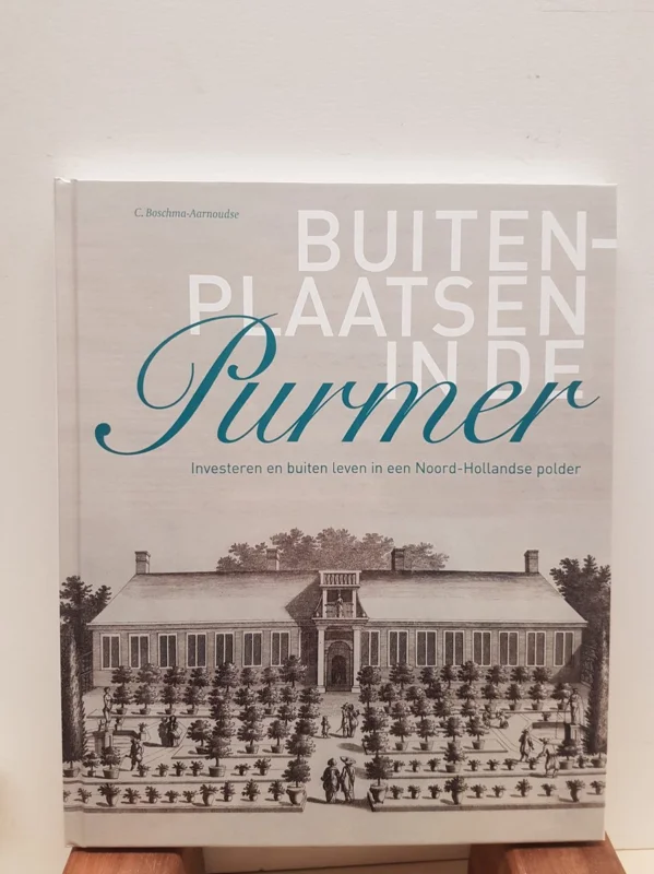 Buitenplaatsen in de Purmer Koopje