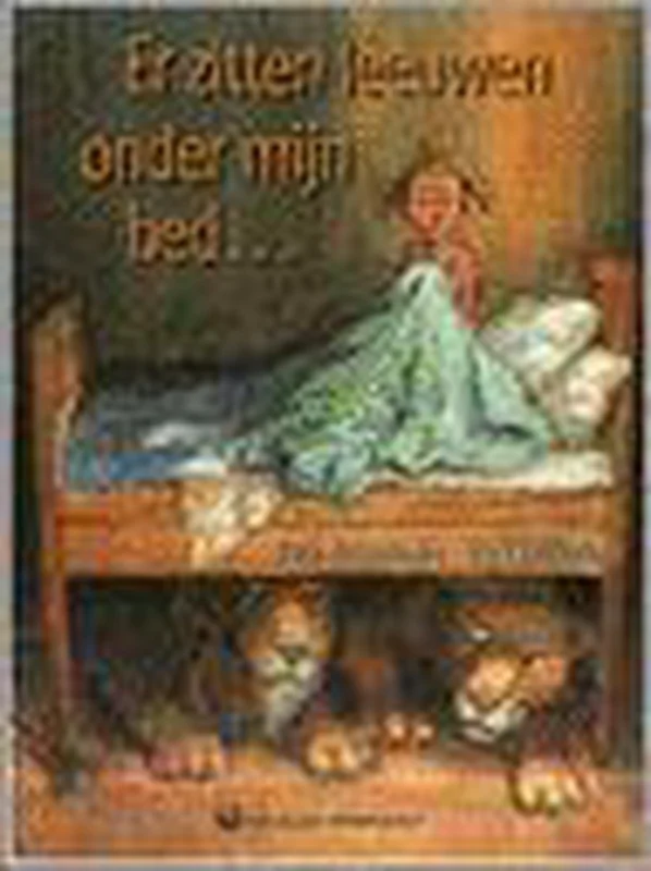 Beperkt Aanbod Er Zitten Leeuwen Onder Mijn Bed
