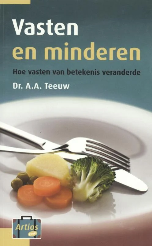 Laatste Kans Vasten en minderen / Artios-reeks