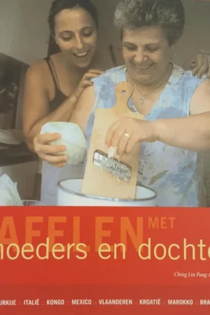 Tafelen met moeders en dochters Must-Have