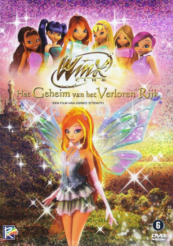 Winx Club - Geheim Van Het Verloren Rijk Speciale Aanbieding