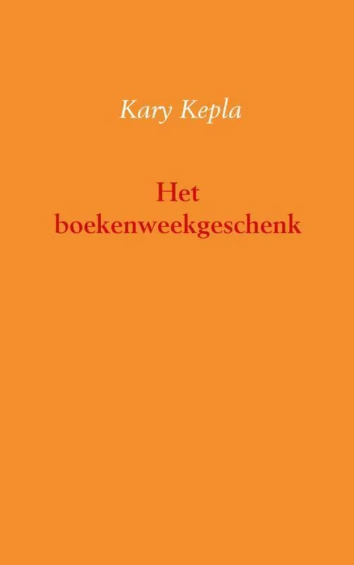 Het boekenweekgeschenk Koop Vandaag