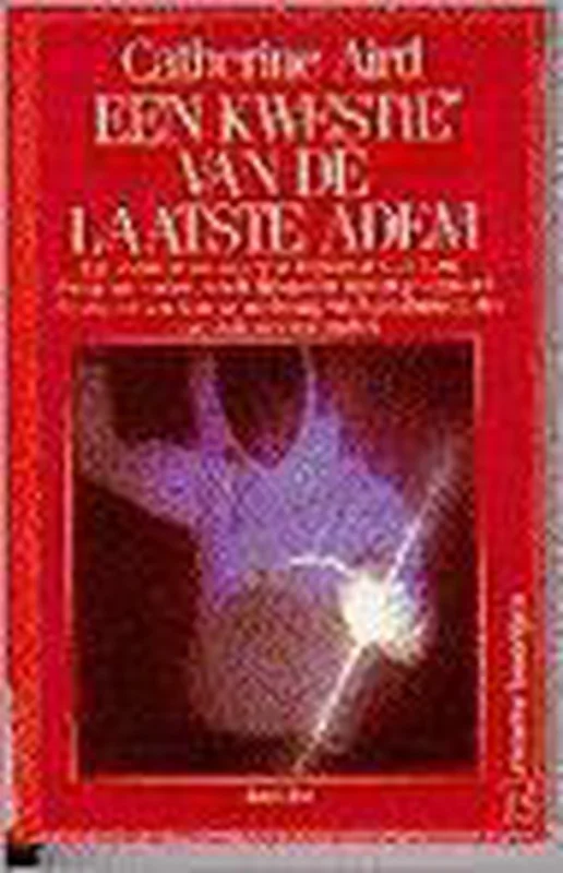 Bestseller Kwestie van de laatste adem