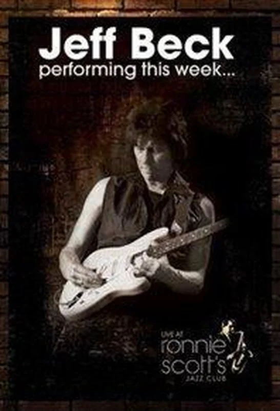 Jeff Beck - Performing This Week - Live At Ronnie Scott's Superprijs