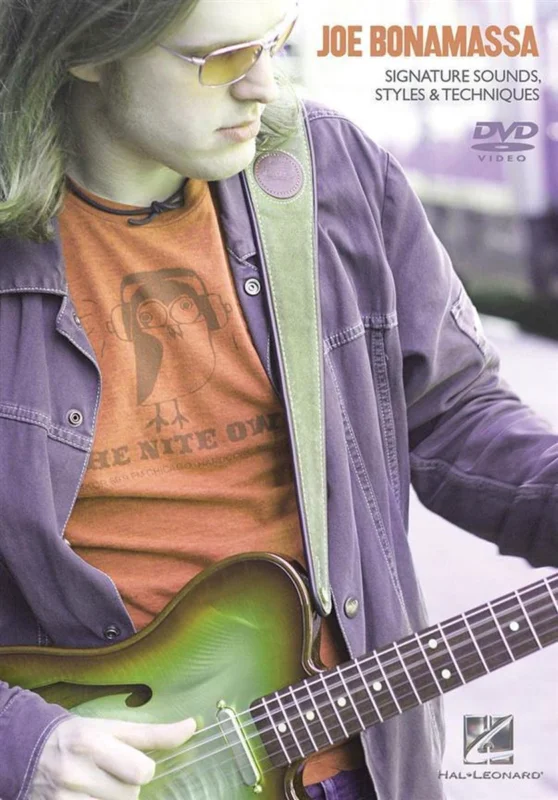 Joe Bonamassa: Signature Nieuw