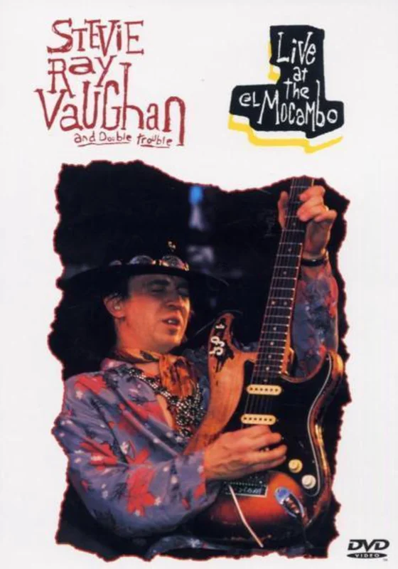 Seizoensaanbieding Stevie Ray Vaughan - El Mocambo
