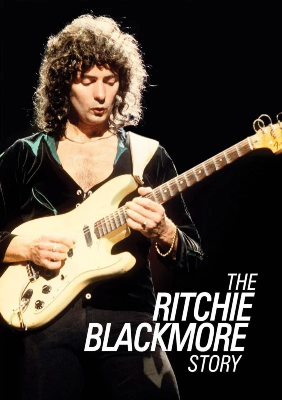 The Ritchie Blackmore Story Gecertificeerd