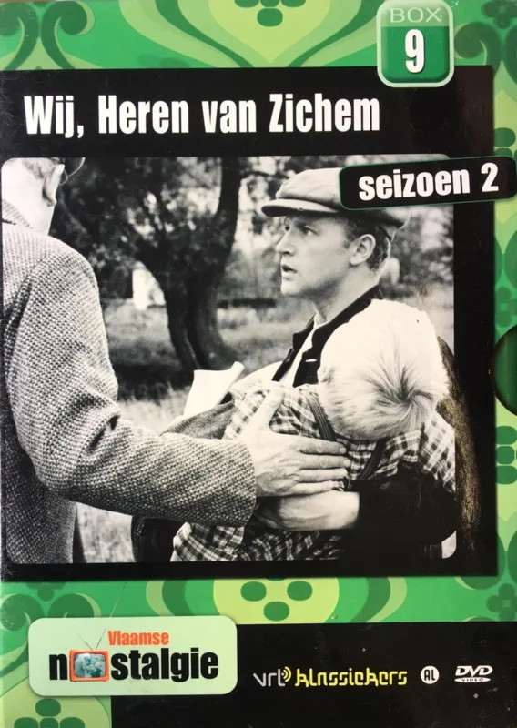 WIJ HEREN VAN ZICHEM seizoen 2 Meest Verkocht