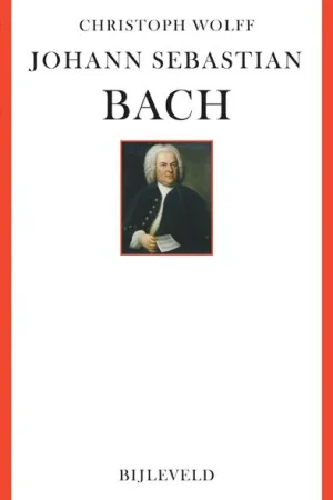 Actieprijs Johann Sebastian Bach