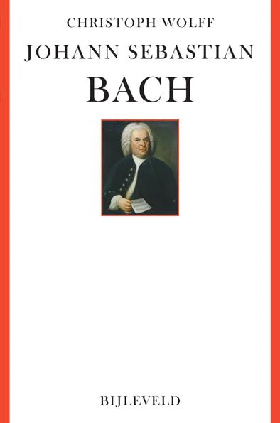 Actieprijs Johann Sebastian Bach