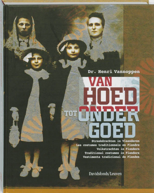 Voordeelprijs Van Hoed Tot Ondergoed