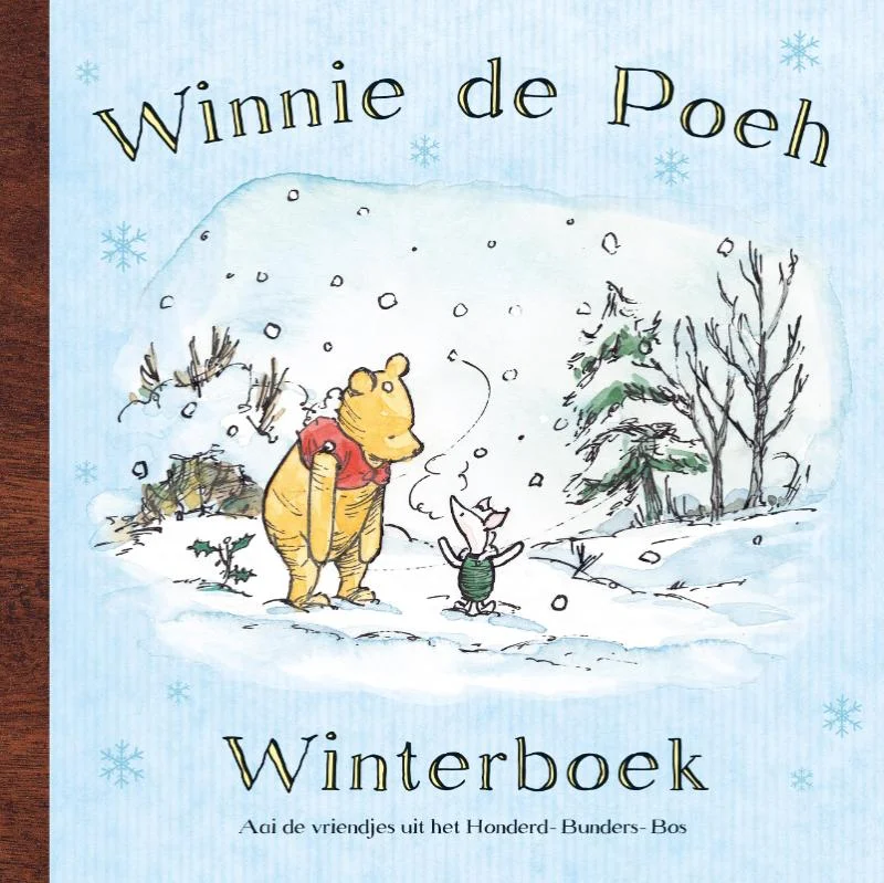 Winnie de Poeh Must-Have
