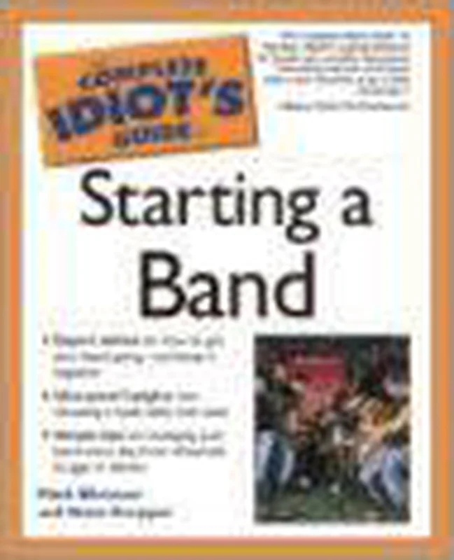 Fabrieksprijs The Complete Idiot's Guide to Starting a Band