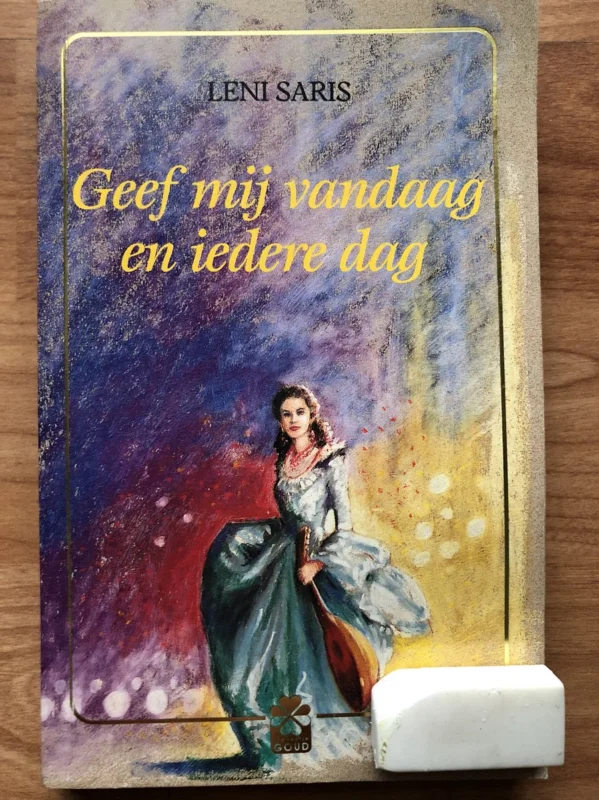 GEEF MY VANDAAG EN IEDERE DAG Merkproduct