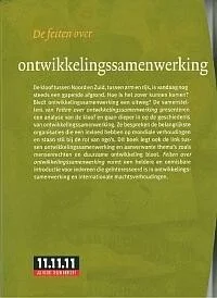Snelle Levering De feiten over ontwikkelingssamenwerking