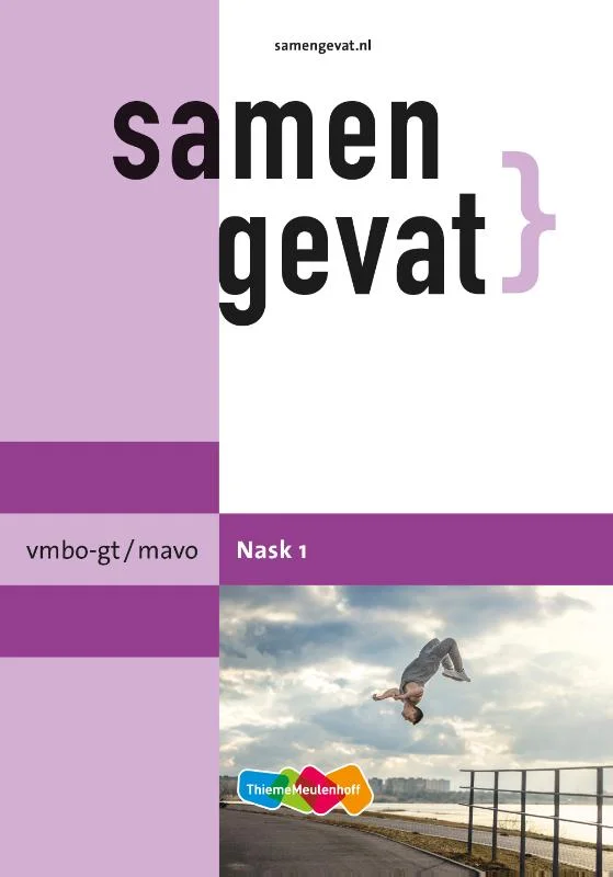 Seizoensaanbieding Samengevat vmbo-gt/mavo Nask1 / vmbo-gt/mavo Nask1