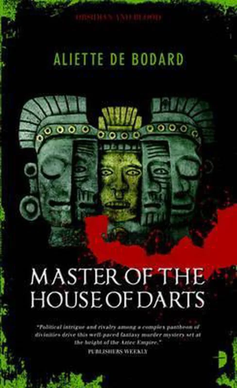 Master of the House of Darts: Obsidian and Blood Exclusieve Aanbieding