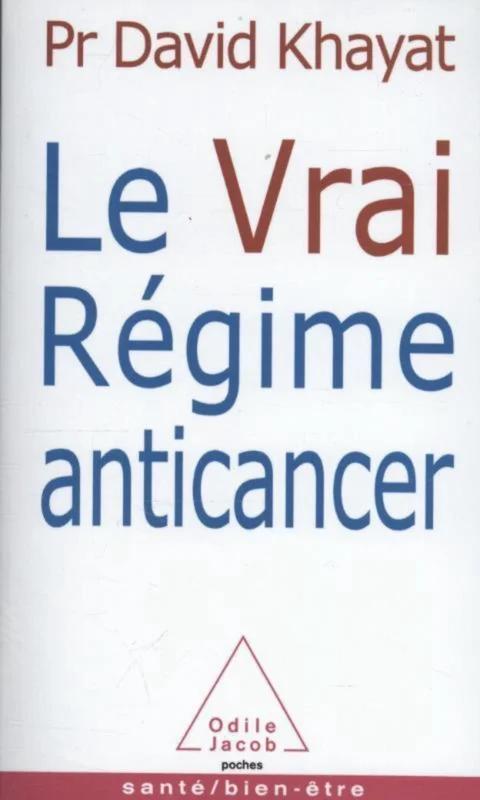 Gereduceerde Prijs Le Vrai Régime anticancer