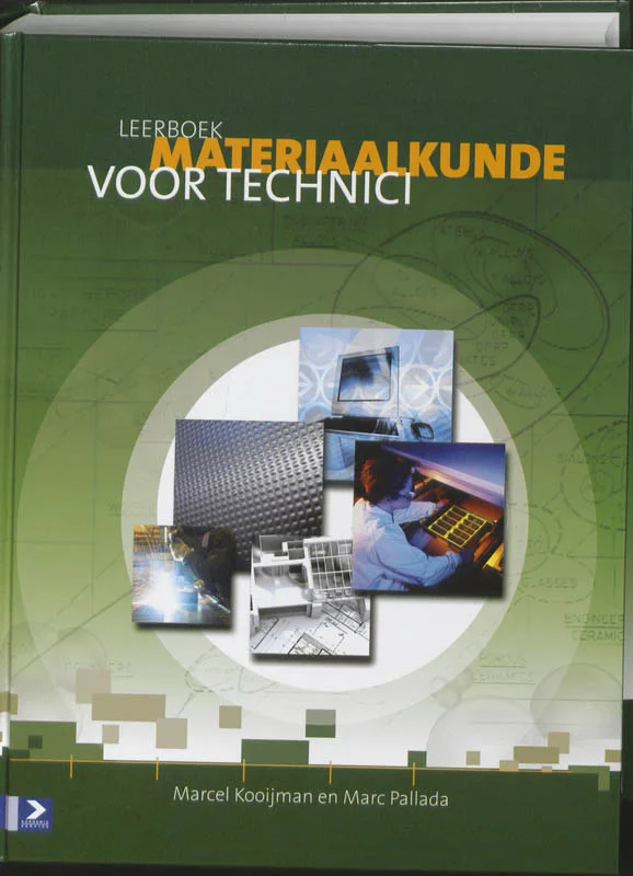 Leerboek materiaalkunde voor technici Actieprijs