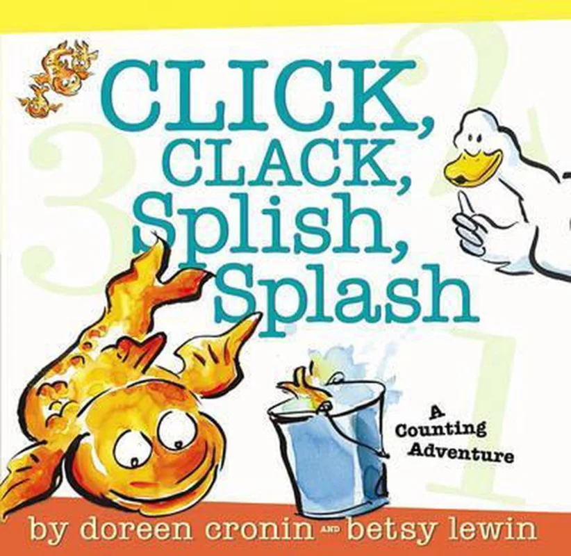 Click, Clack, Splish, Splash Aanbieding