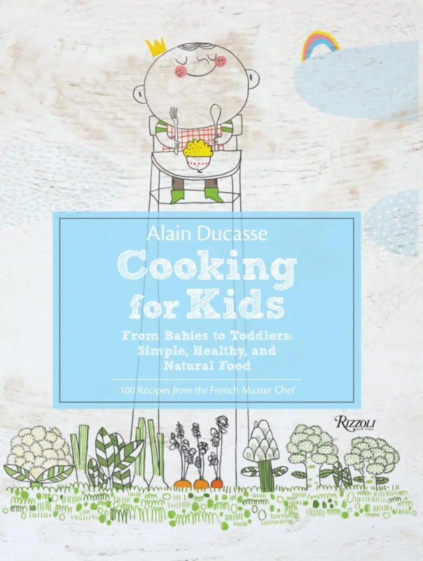 Alain Ducasse Cooking For Kids Nu Kopen