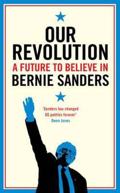 Our Revolution Bestel Nu