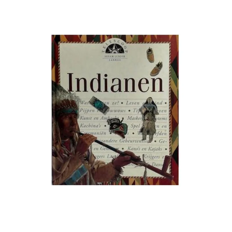Betrouwbaar Indianen / Telescoop