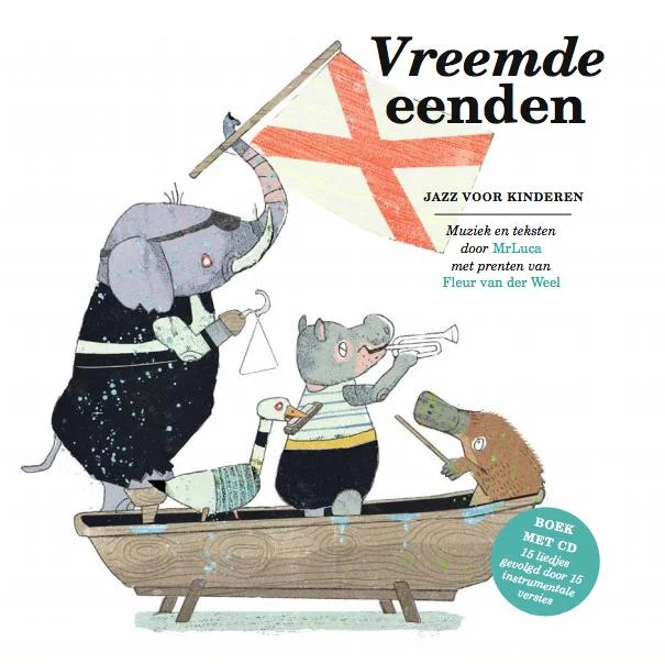 Must-Have Vreemde eenden