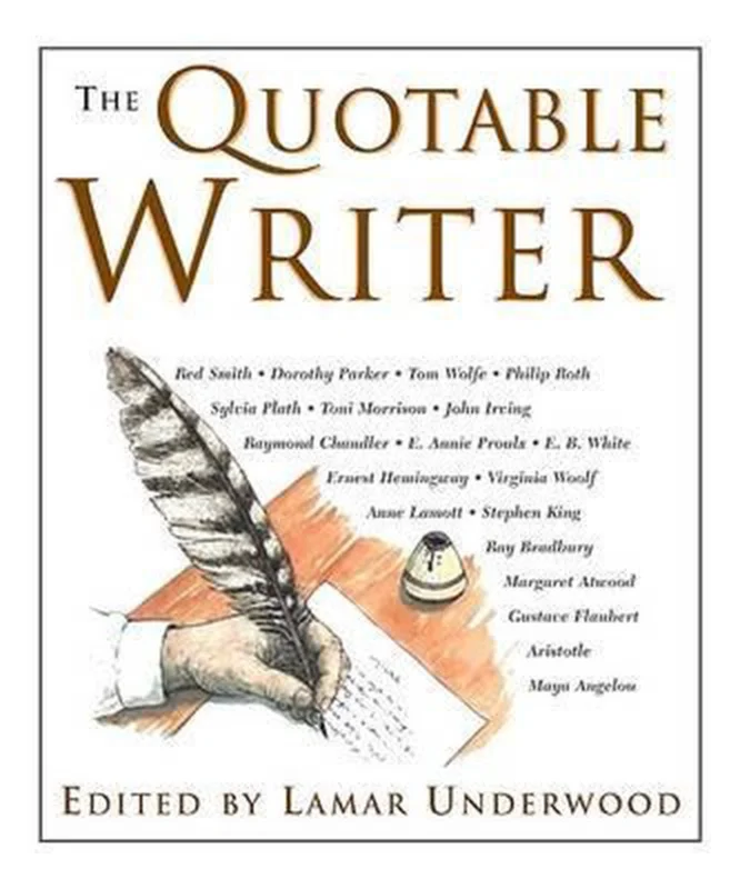 The Quotable Writer Betaalbaar