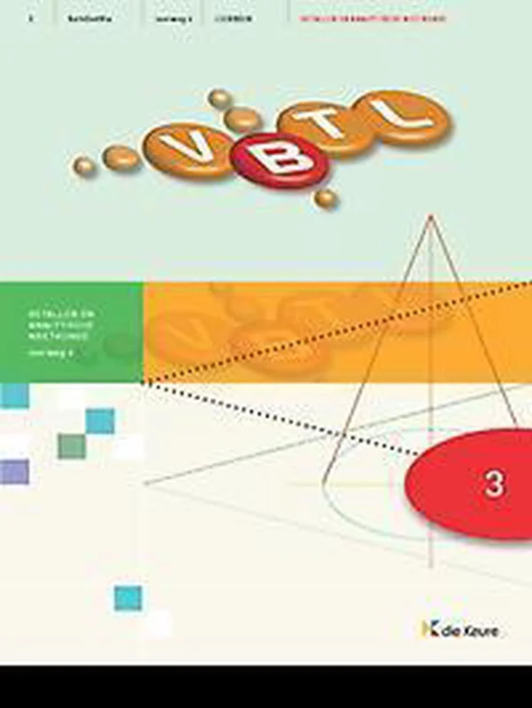 VBTL 3 - KathOndVla - leerboek getallen en analytische meetkunde LW 4 Merkproduct