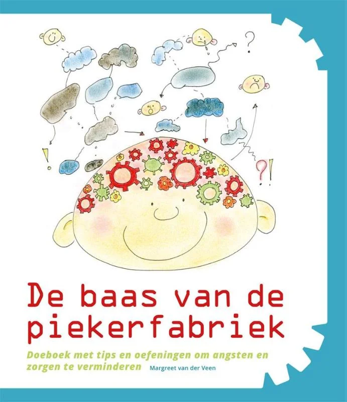 Lage Kosten De baas van de piekerfabriek