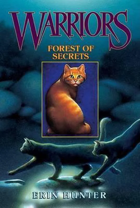 Gereduceerde Prijs Warriors 03. Forest of Secrets