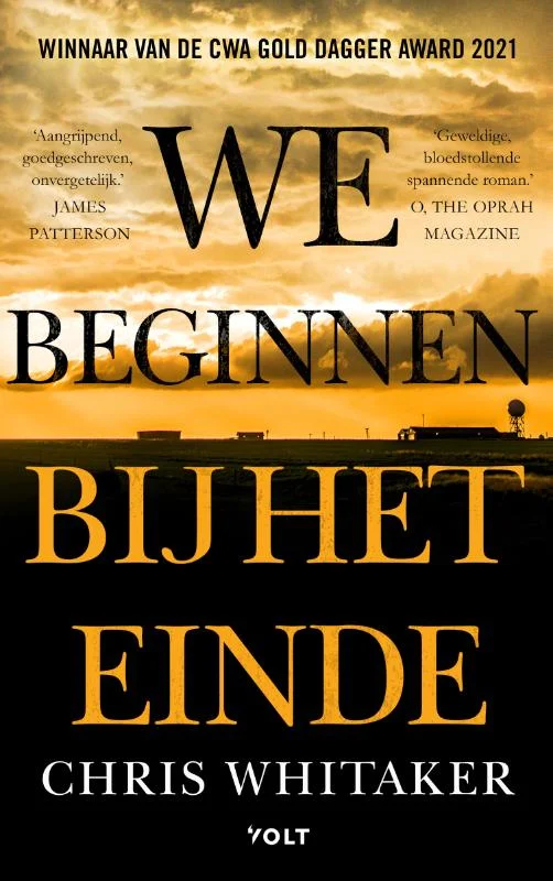 Uitverkoop We beginnen bij het einde