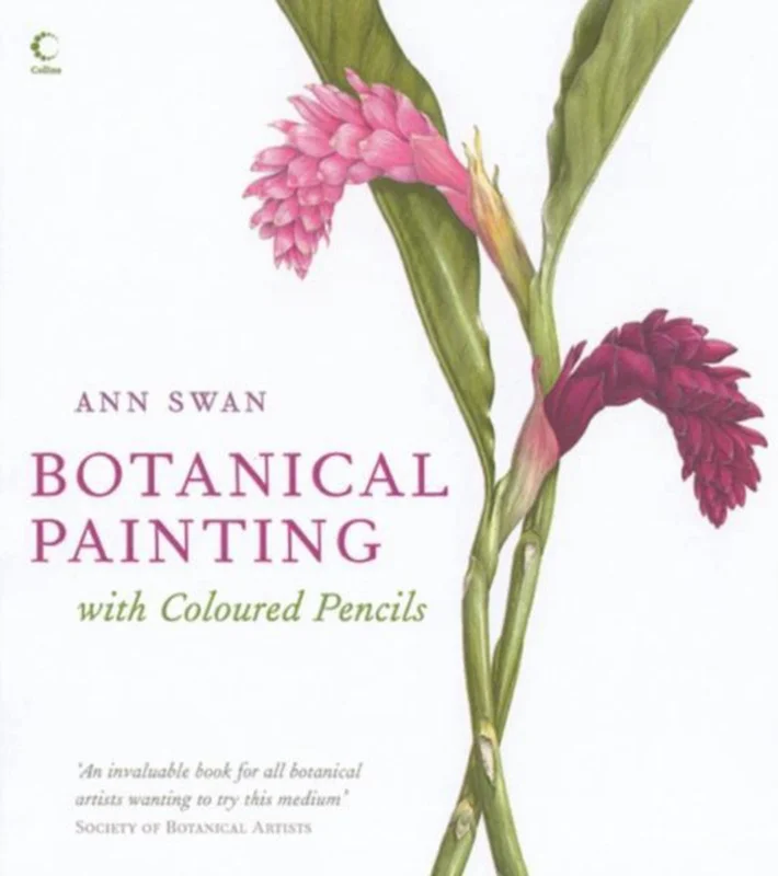 Beperkt Aanbod Botanical Paint Col Pencils