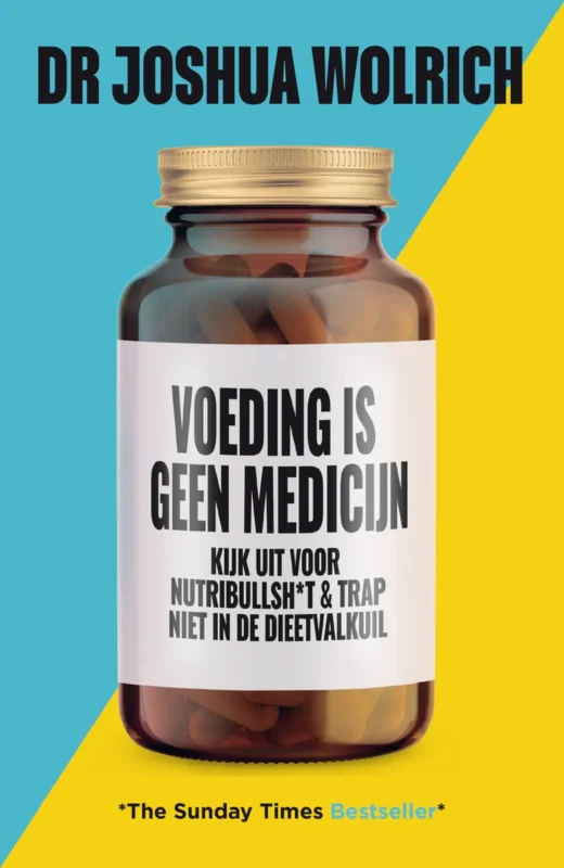 Voeding is geen medicijn Laatste Versie