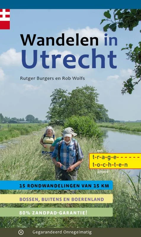 Lage Prijs Wandelen in Utrecht / Trage tochten