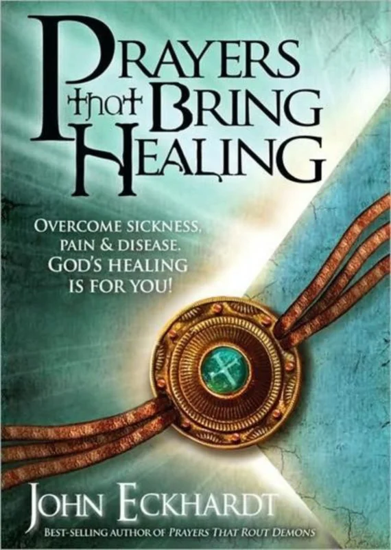 Prayers That Bring Healing Korting