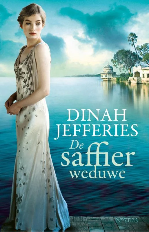 De saffierweduwe Op = Op