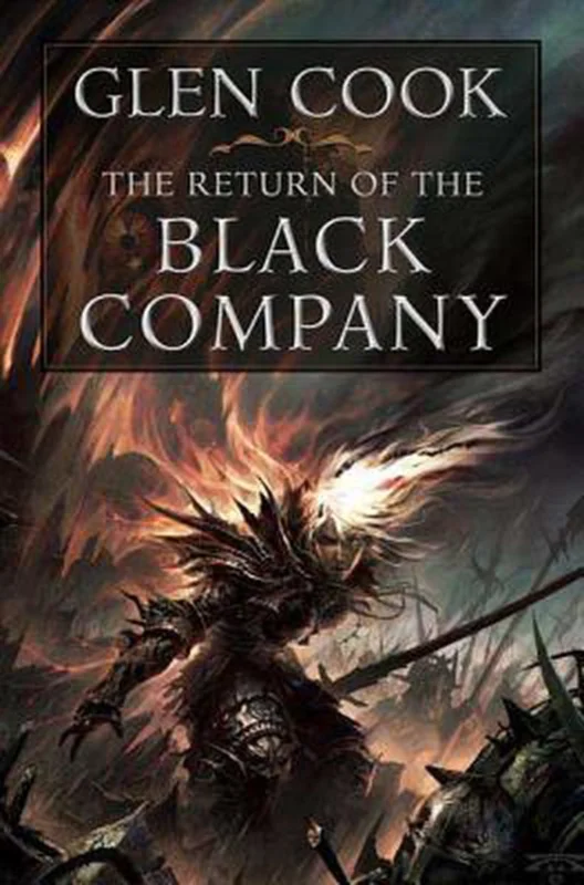 Bestel Nu The Return of the Black Company