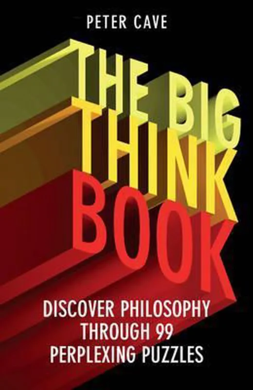 The Big Think Book Gratis Verzending