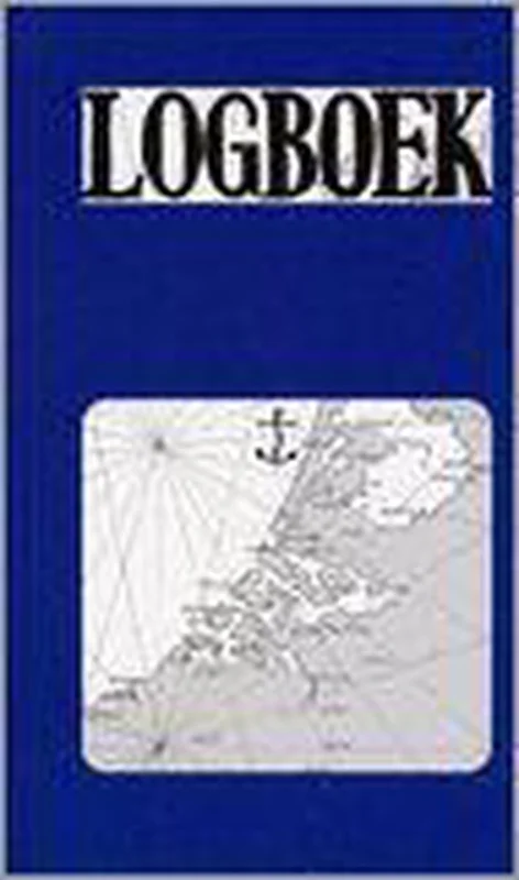 Scheepslogboek Voordeelprijs
