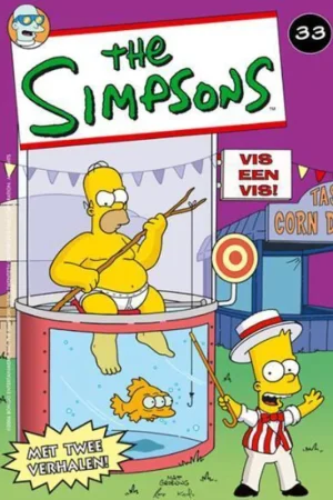 Simpsons / 34 Simpsons 33 / The Simpsons Koop Online